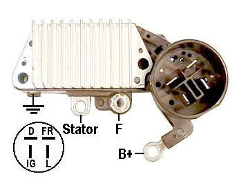 Regulador Transpo RE-IN429