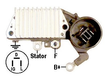 Regulador Transpo RE-IN435