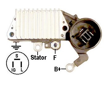 Regulador Transpo RE-IN436