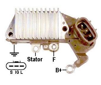 Regulador Transpo RE-IN437