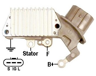 Regulador Transpo RE-IN441