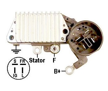 Regulador Transpo RE-IN444