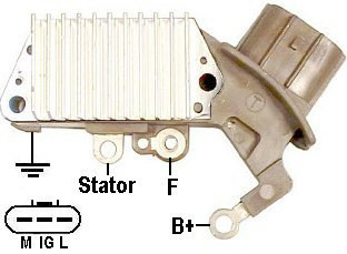 Regulador Transpo RE-IN447