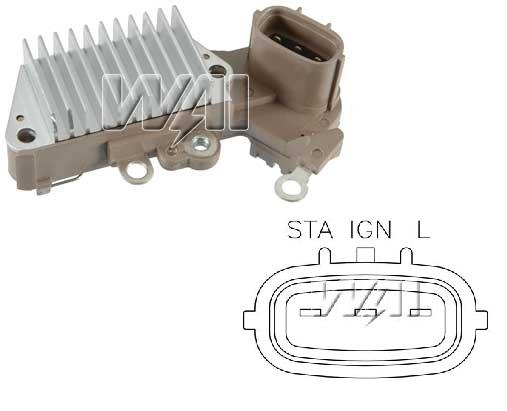 Regulador Transpo RE-IN451