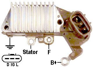 Regulador Transpo RE-IN452