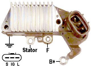 Regulador Transpo RE-IN460