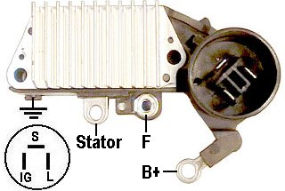 Regulador Transpo RE-IN461