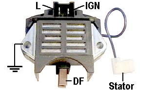 Regulador Transpo RE-IP122