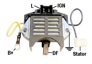 Regulador Transpo RE-IP123