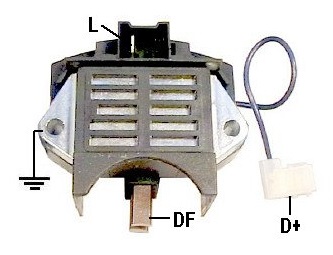 Regulador Transpo RE-IP125