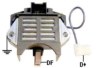 Regulador Transpo RE-IP126