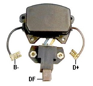 Regulador Transpo RE-IP129B