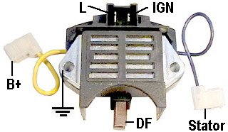 Regulador Transpo RE-IP1639