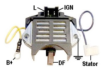 Regulador Transpo RE-IP1652