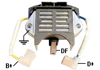 Regulador Transpo RE-IP2700