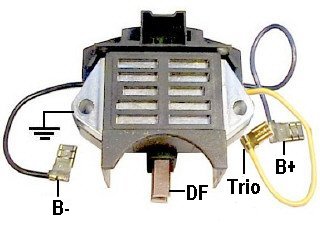 Regulador Transpo RE-IP736