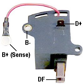 Regulador Transpo RE-IR673