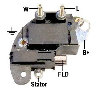 Regulador Transpo RE-IX123