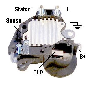 Regulador Transpo RE-IX127