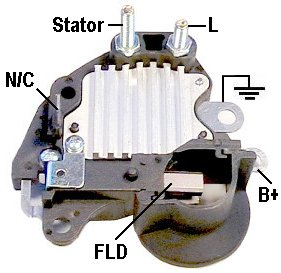 Regulador Transpo RE-IX128