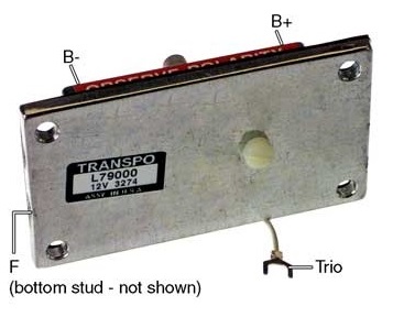 Regulador Transpo RE-L79000