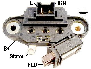 Regulador Transpo RE-M512