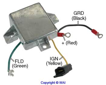 Regulador Transpo RE-M5152A