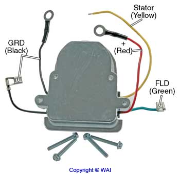 Regulador Transpo RE-M5200SA24