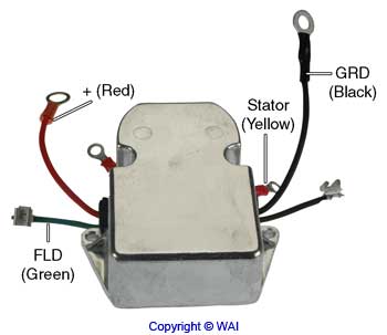 Regulador Transpo RE-M5249A