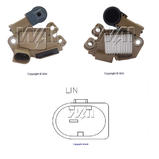 Regulador Transpo RE-M636