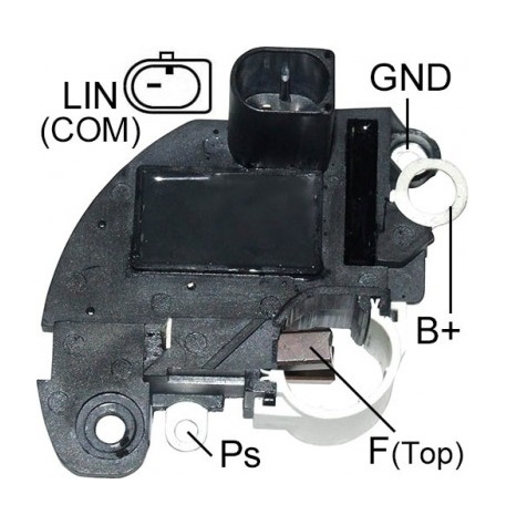 Regulador Regitar RE-VRF756