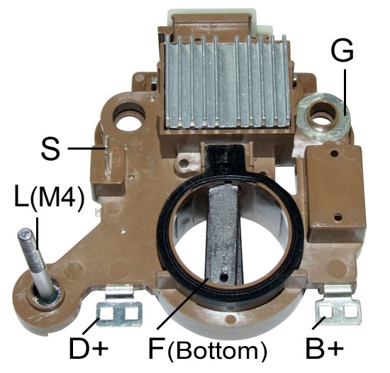 Regulador Regitar RE-VRH2009151B