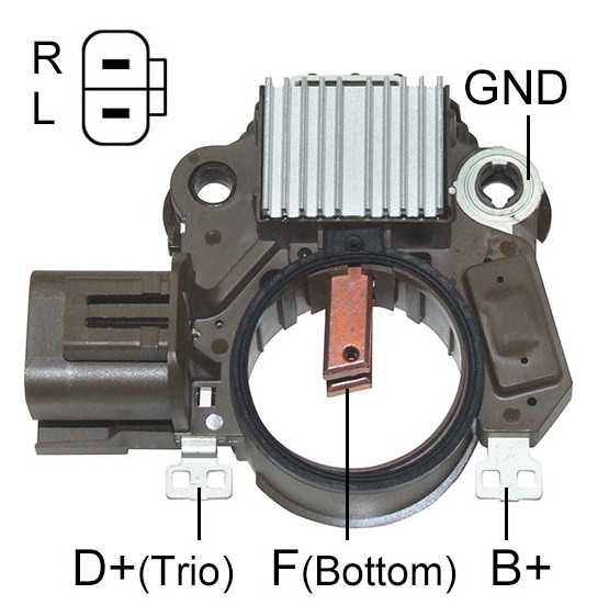 Regulador Regitar RE-VRH2009205B