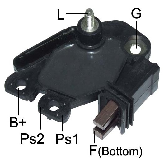 Regulador Regitar RE-VRPR3534