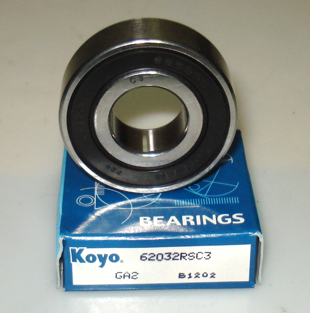 Rodamiento Koyo ROD-62032RSJ