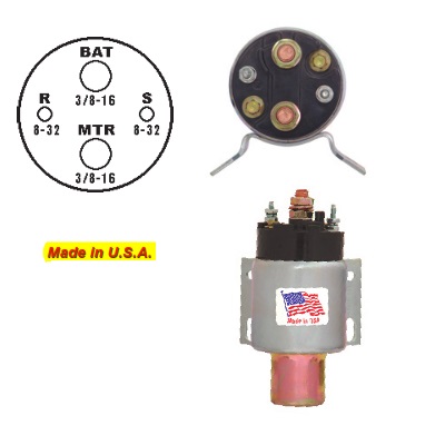 Solenoide Usa SOL-USA6006