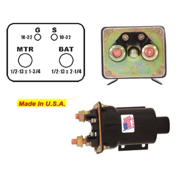 Solenoide Usa SOL-USA6016