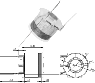 Solenoide Zm SOL-ZM142093