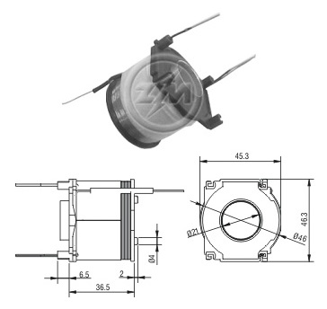 Solenoide Zm SOL-ZM241993