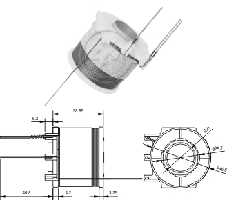 Solenoide Zm SOL-ZM242093