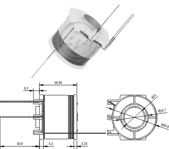 Solenoide Zm SOL-ZM341993